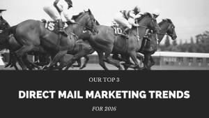 AC Print Ltd South Devon Top 3 Direct Mail Marketing Trends 2016
